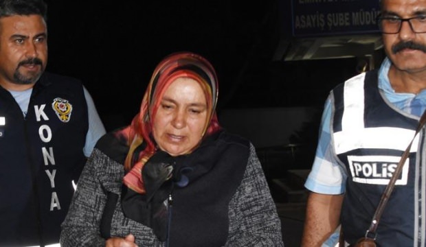Konya'da kocasını keserle öldüren kadının ifadesi ortaya çıktı