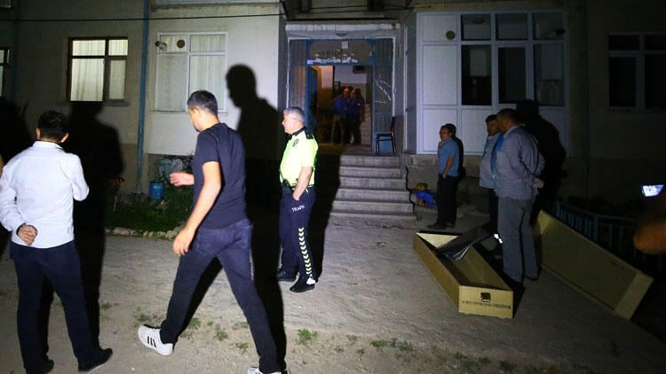 Konya'da korkunç cinayet! Kocasını keserle öldürdü