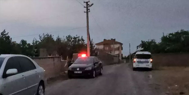 Konya'da korkunç olay!