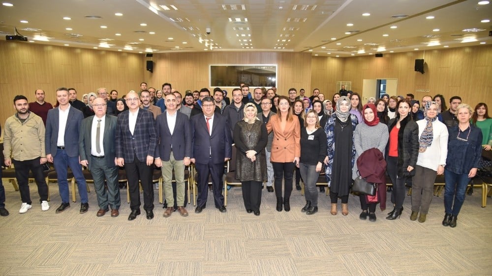 Konya’da MASDİV öğretmen çalıştayı gerçekleştirildi 