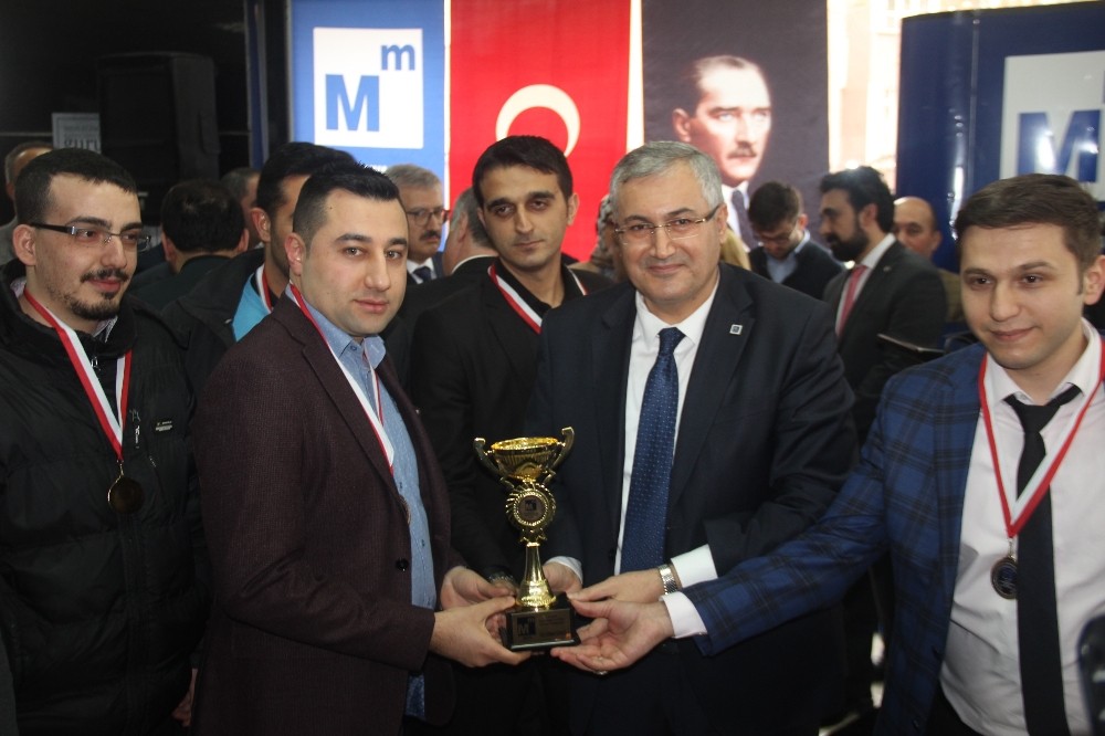 Konya’da Muhasebe Haftası etkinliği 