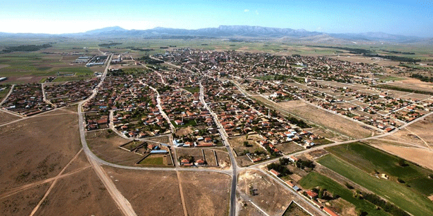 Konya'da müthiş keşif