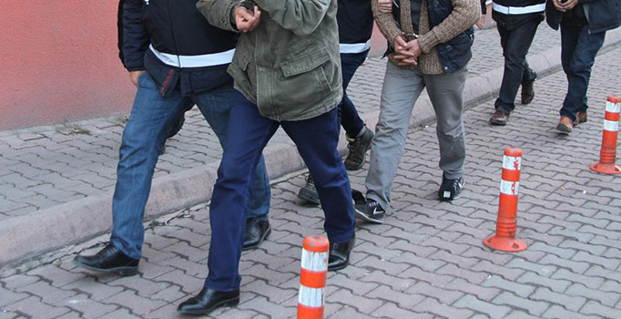 Konya'da Nevruz öncesi terör operasyonu: 8 kişi gözaltında