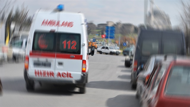 Konya'da öğrenci servisi devrildi: 2 ölü