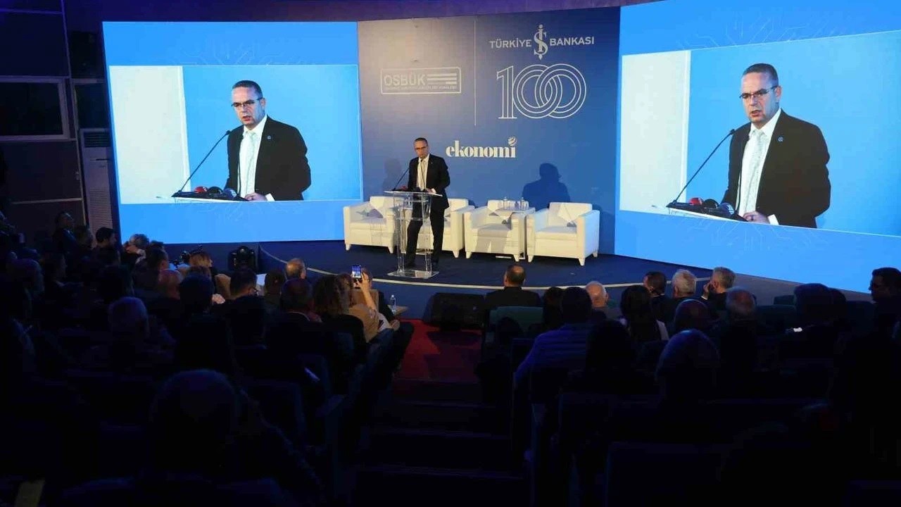 Konya’da "OSB’lerde İkiz Dönüşüm Buluşmaları" gerçekleştirildi