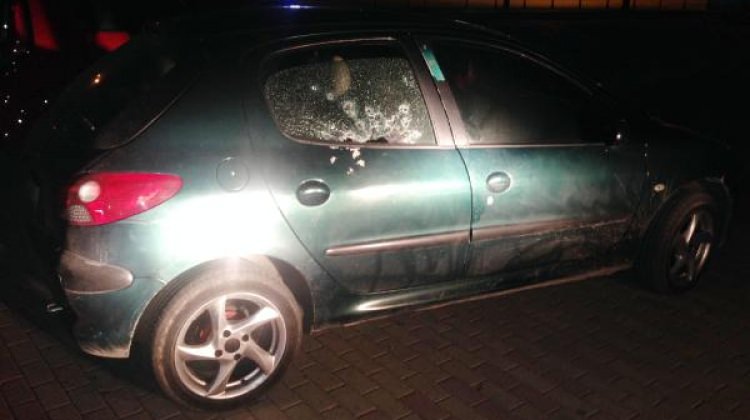 Konya'da otomobile ateş açıldı: 4 yaralı