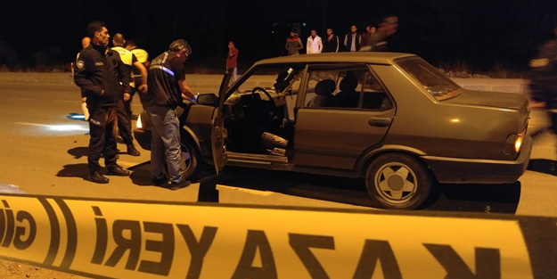 Konya'da otomobilin çarptığı bisiklet sürücüsü hayatını kaybetti