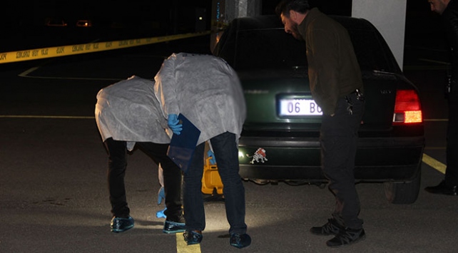 Konya'da otoparkta silahlı kavga: 1 ölü, 2 yaralı