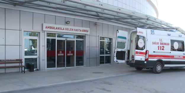 Pencereden düşen çocuk yaralandı