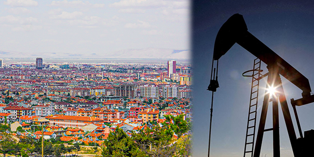 Konya'da petrol olduğunu düşünüyorlar! Hükümetten aramak için izin istediler