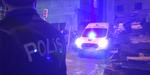Konya'da polis memuru evinde ölü bulundu