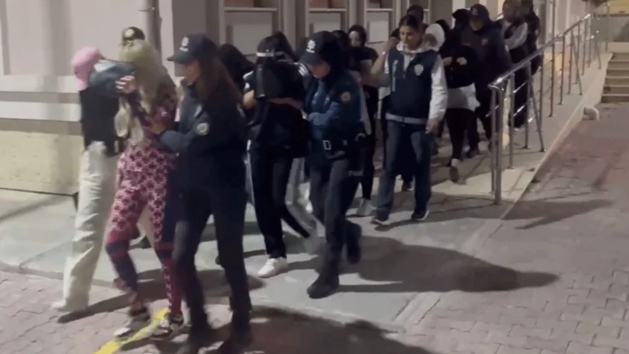 Konya'da 'Şah-Mat operasyonu: Çok sayıda tutuklama var!