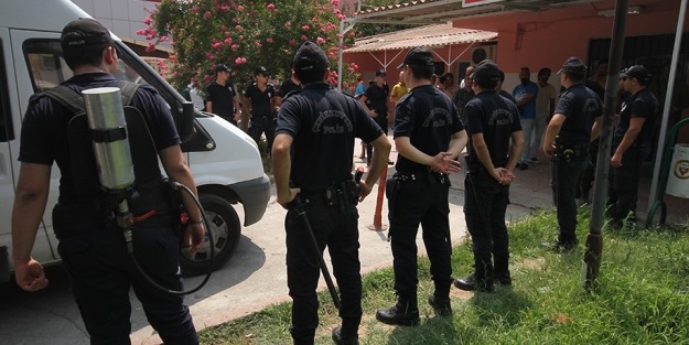 Konya'da serbest bırakılan 6 IŞİD üyesi tutuklandı