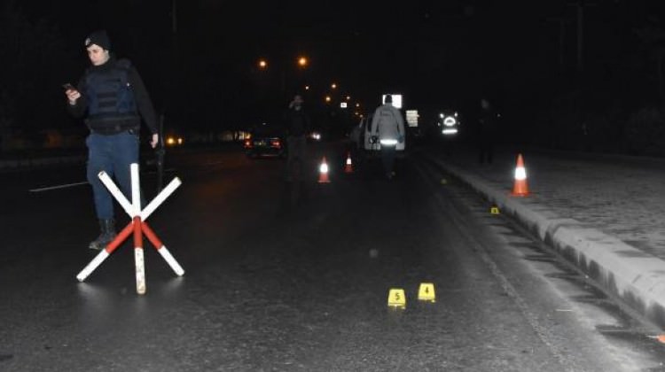 Konya'da sıcak dakikalar!