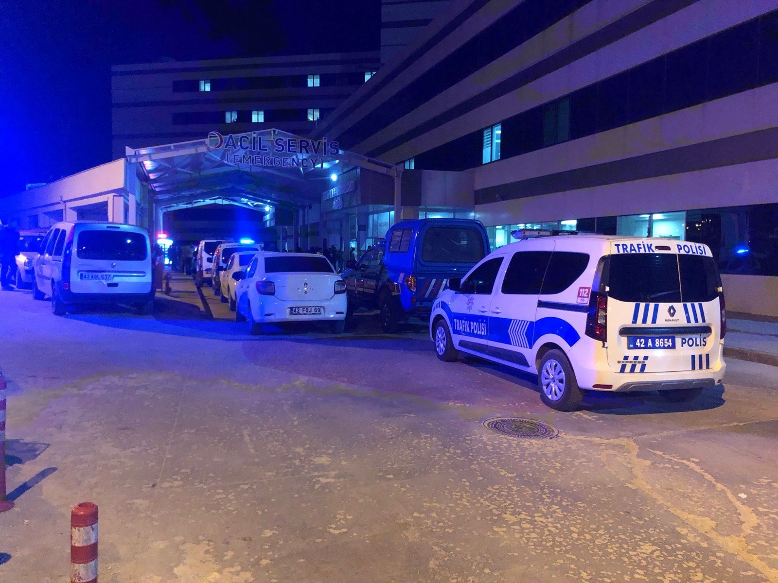 Konya’da silahlı kavga: 1 ölü, 1 yaralı