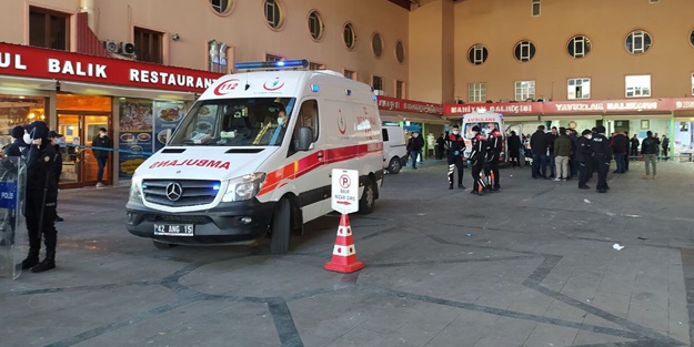 Konya'da silahlı kavga: 1 ölü, 7 yaralı