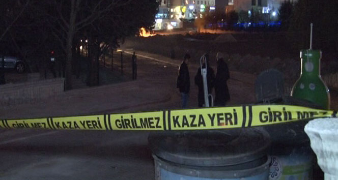 Konya’da şüpheli bavul polisi alarma geçirdi