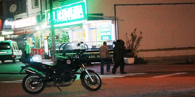 Konya’da şüpheli çanta paniği!