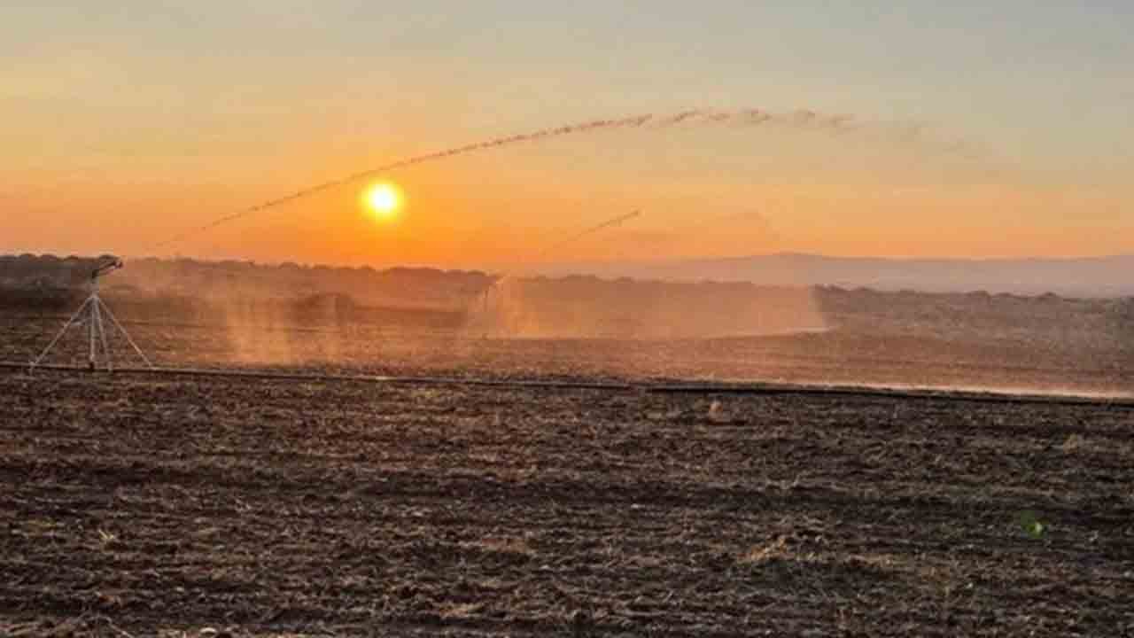 Konya’da suya akıllı çözüm: 10 bin çiftçiye iklim kalkanı
