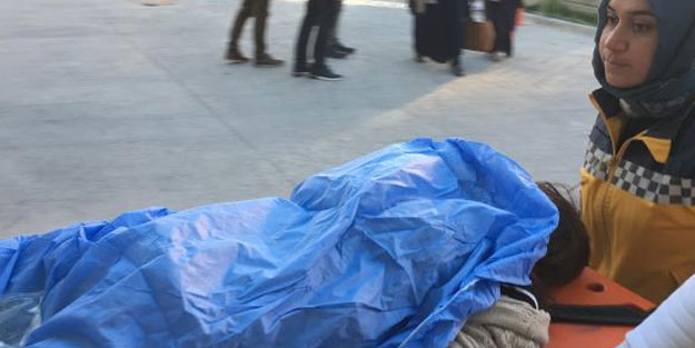 Konya'da tartıştığı eşini bıçaklayan koca tutuklandı
