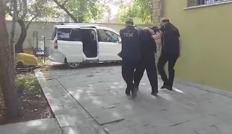 Konya'da terör örgütlerine operasyon