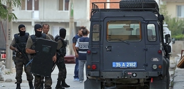 Konya'da terör örgütü operasyonu