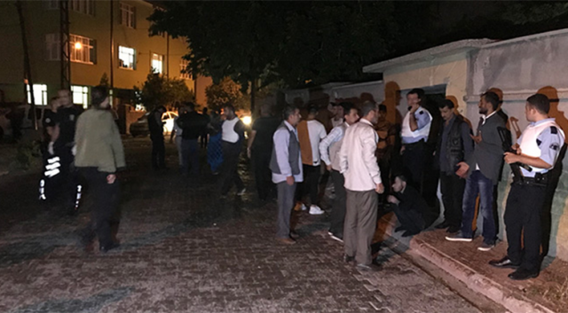 Konya’da torpil atma meselesi iki aile arasında kavgaya döndü: 9 yaralı