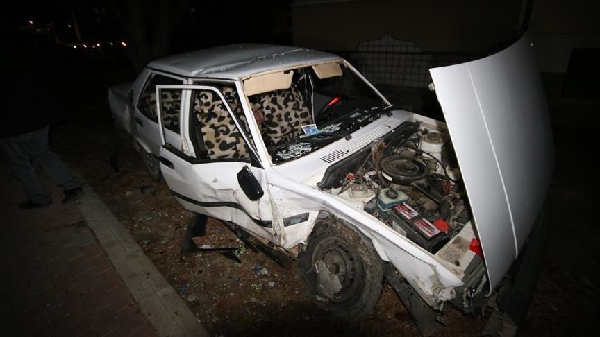 Konya'da trafik kazası: 8 kişi yaralı