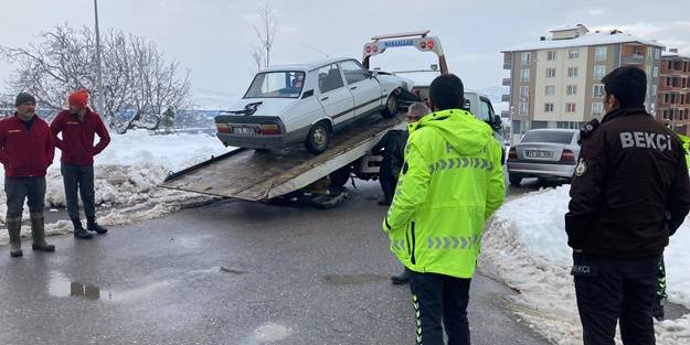 Konya'da trafik kazası: Çok sayıda yaralı var