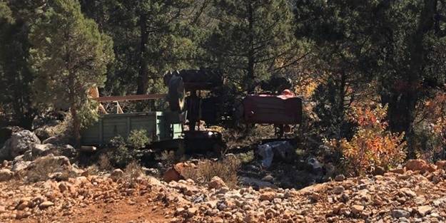 Konya'da traktör kazası: Ölü ve yaralılar var