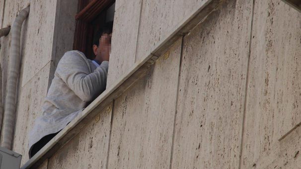 Konya’da üniversiteli genç intihara kalkıştı