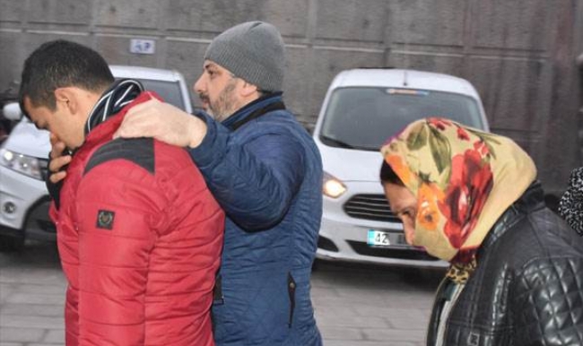 Konya'da uyuşturucu operasyonu