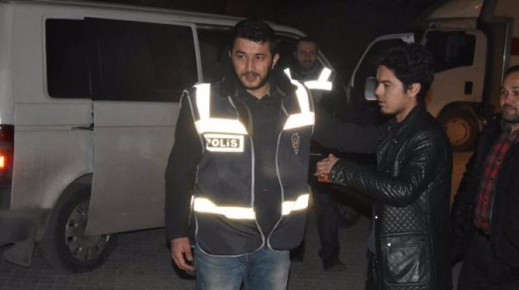 Konya'da yabancı uyruklulara bin polisle operasyon!