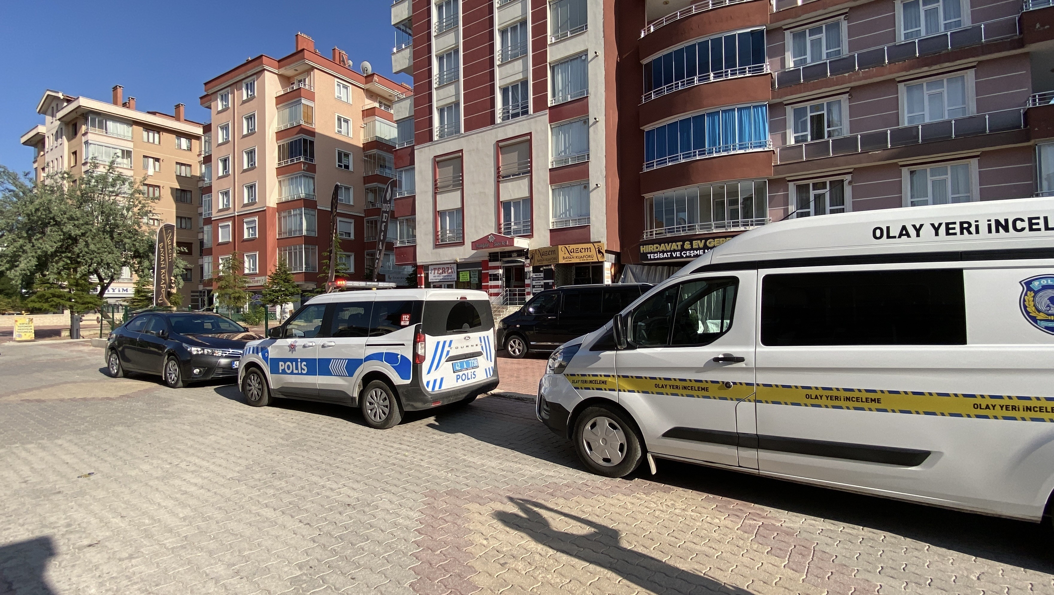 Konya'da yalnız yaşayan adam evinde ölü bulundu