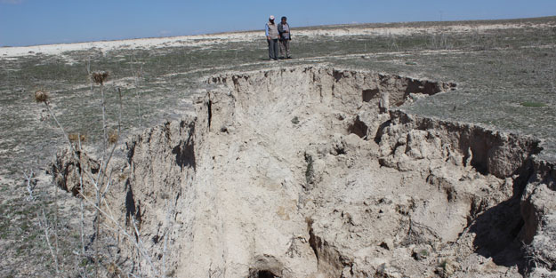 Konyalılar artık iyice tedirgin!