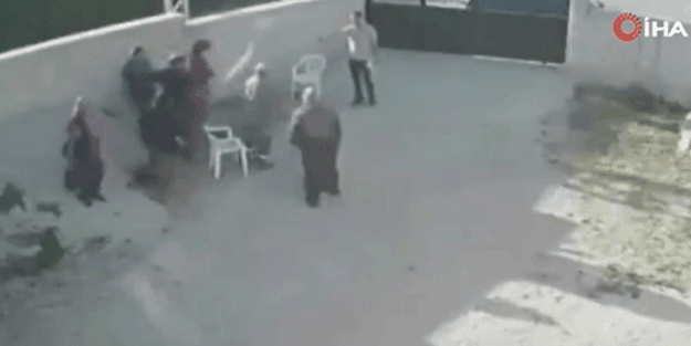 Konya'daki 7 kişilik aile katliamının görüntüleri ortaya çıktı