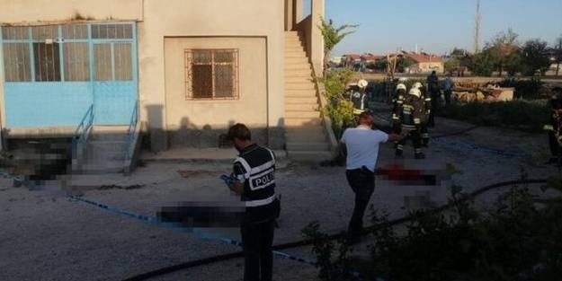 Konya'daki aile katliamının perde arkası ortaya çıktı! Dikkat çeken ifadeler