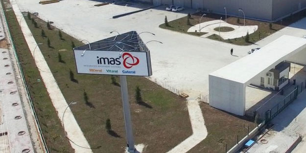 Konya'daki dev fabrika Afrika'ya 250 milyon liralık satış yaptı