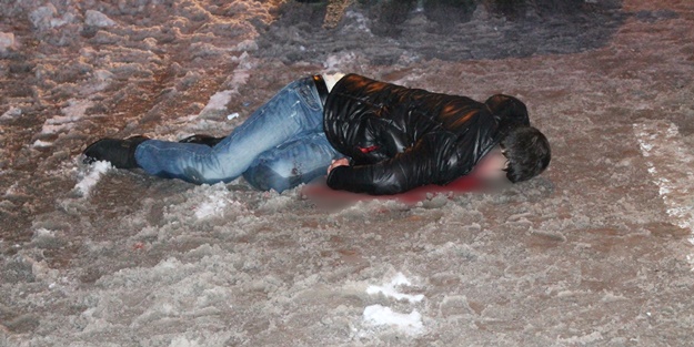 Konya'daki hesap kavgası kanlı bitti