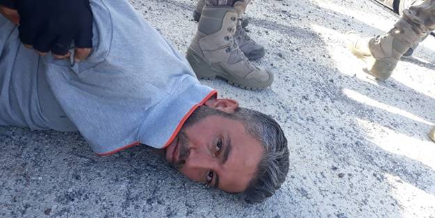 Konya'daki katliamın katil zanlısı tutuklandı