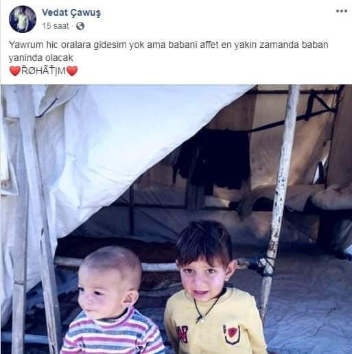 Konya’daki kazada ölen babanın paylaşımı yürek dağladı 