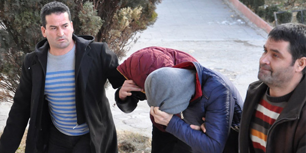 Her türlü uyarıya rağmen...