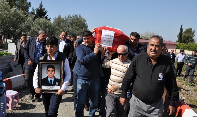 Konya'daki trafik kazası