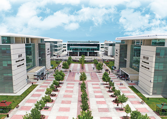 Konya'daki üniversitede iki fakülte birleşti