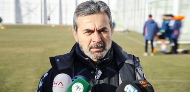 Konya'dan Aykut Kocaman'a sürpriz teklif!