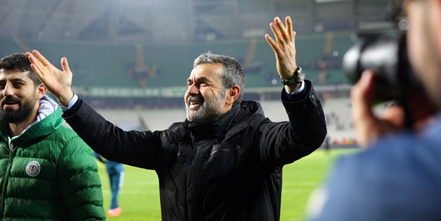 Konya'dan 'Kocaman' kazanacak!