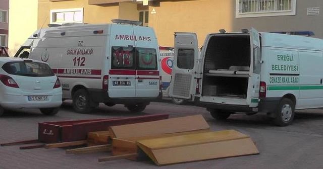 Konya'dan korkunç sinir krizi: 3 ölü