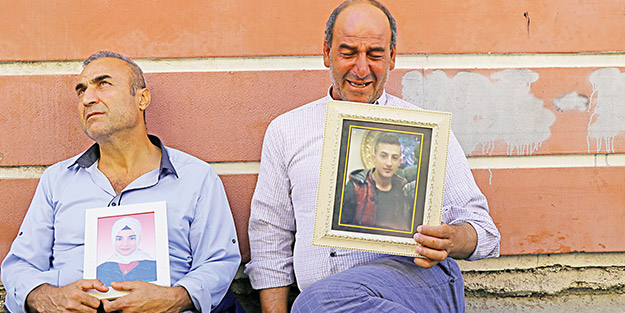 Konyalı anne Yıldız: Evladımı ölü ya da diri bana getirin! Anaların eyleminde babalar da ağladı