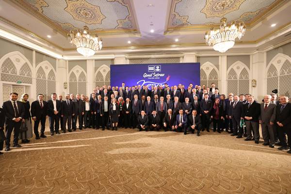 Konyalı Bürokratlar İftarda Buluştu