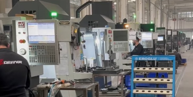 Konyalı firma yerli tabanca üretti! Ticaret hattı ve dev fabrika büyüyor...MKE 8500 liraya satıyor